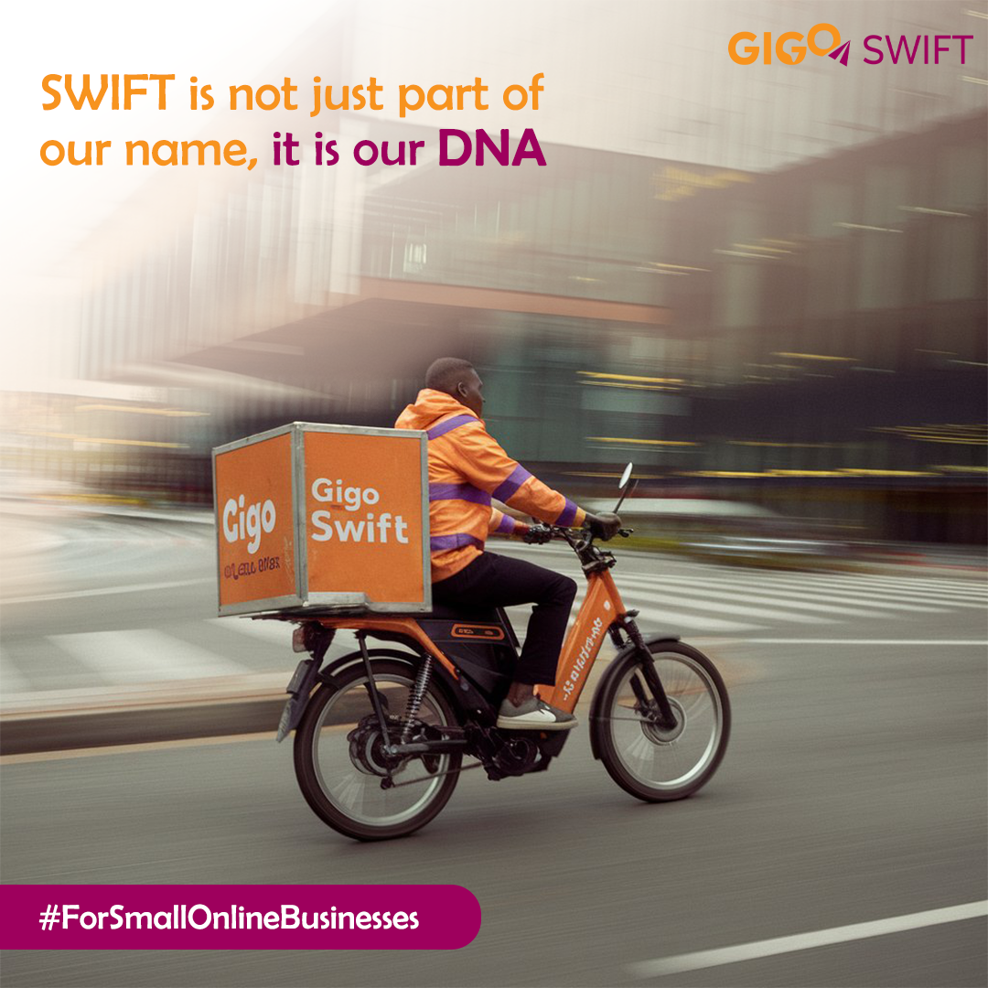 Gigo Swift: Your Local Delivery Agents in Every Nairobi Estate