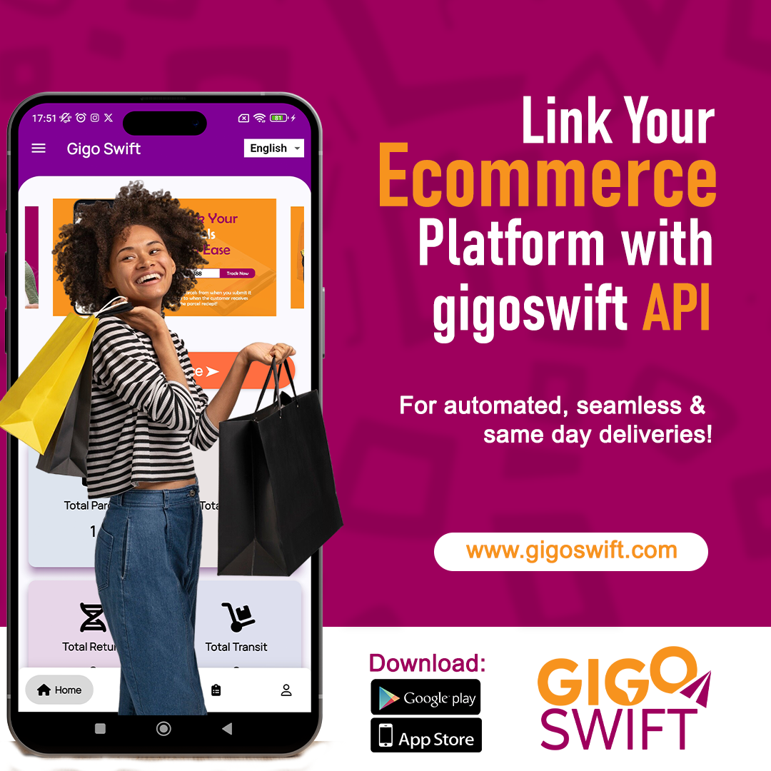 LOGISTICS API FOR ECOMMERCE OWNERS! BEST EVER IN KENYA. Why You Should Sign Up Now!